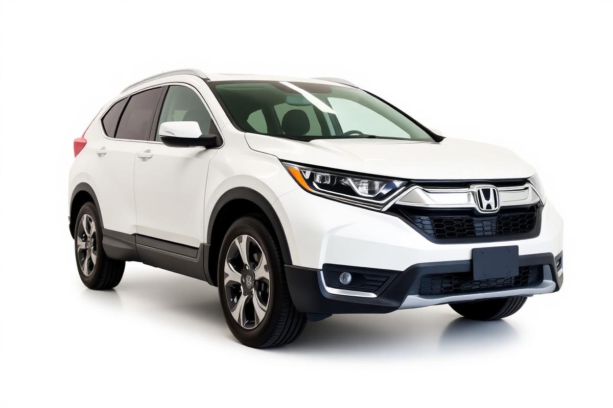 2020 Honda CR-V