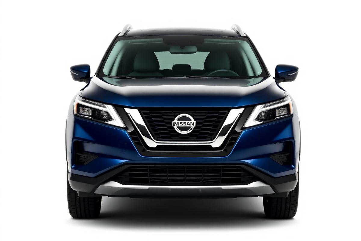 2022 Nissan Rogue